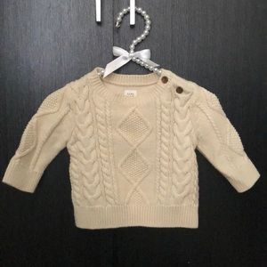 Baby Sweater